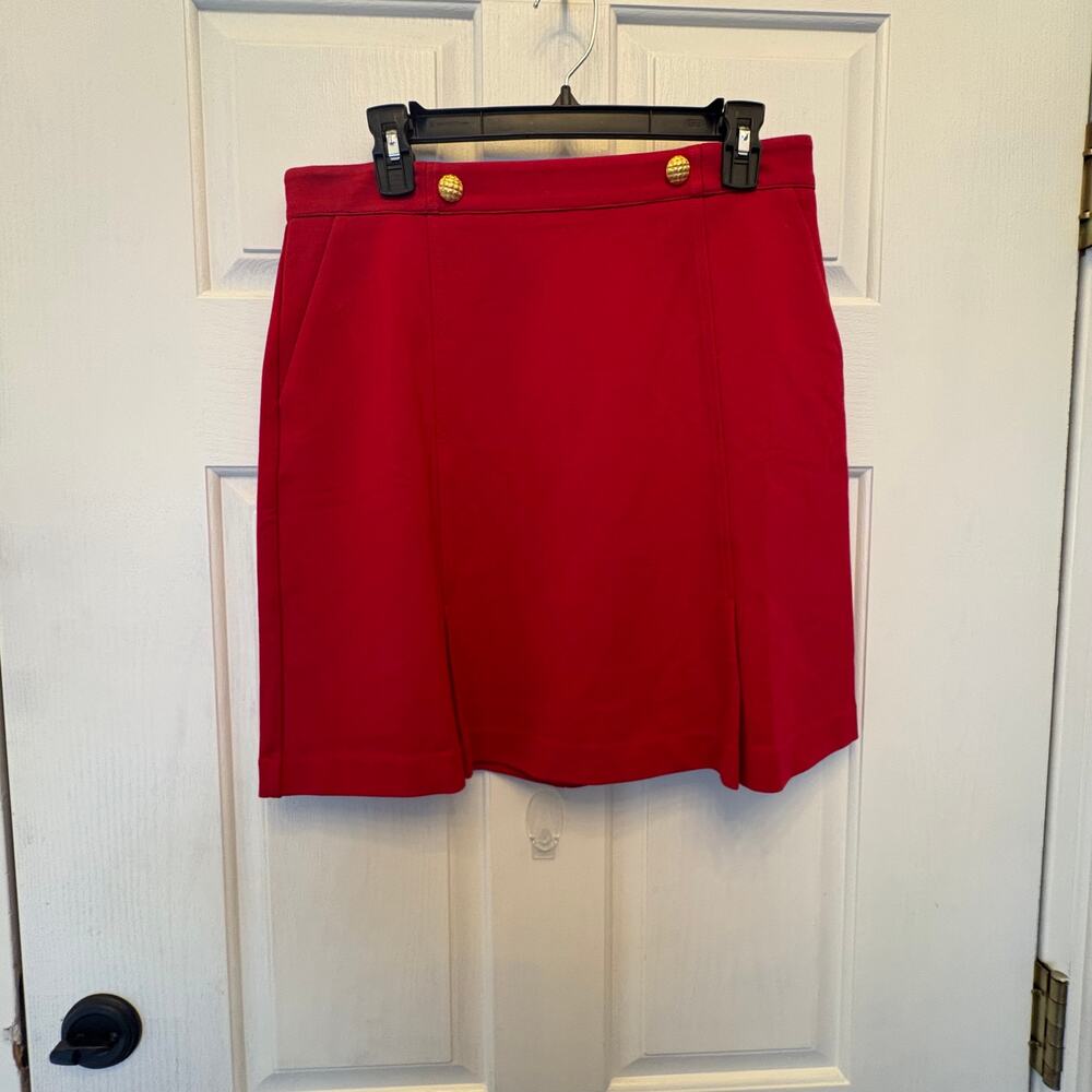 NWT Cabi Style 6754 Broadcast Skirt Size 6